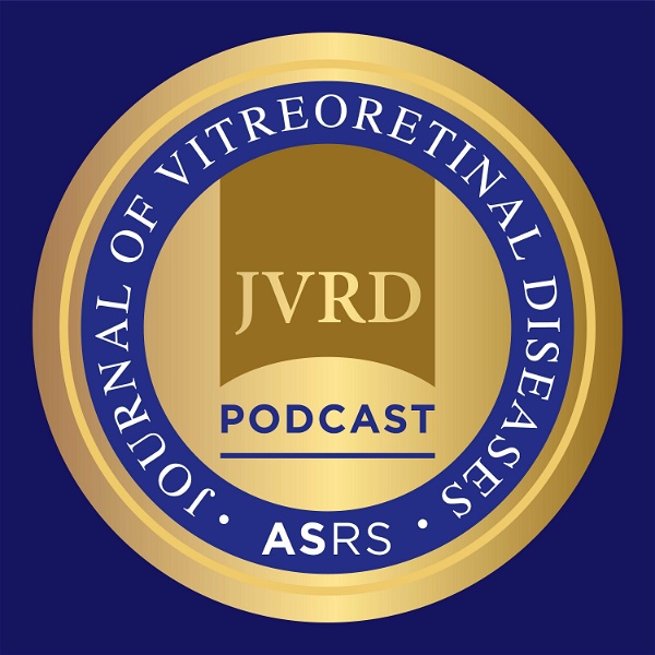 Artwork for ASRS’s Journal of Vitreoretinal Diseases