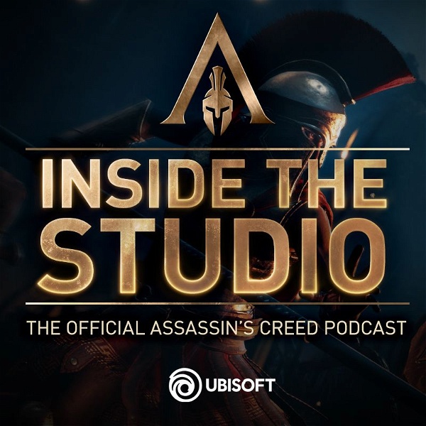 Artwork for Assassin's Creed: Inside the Studio