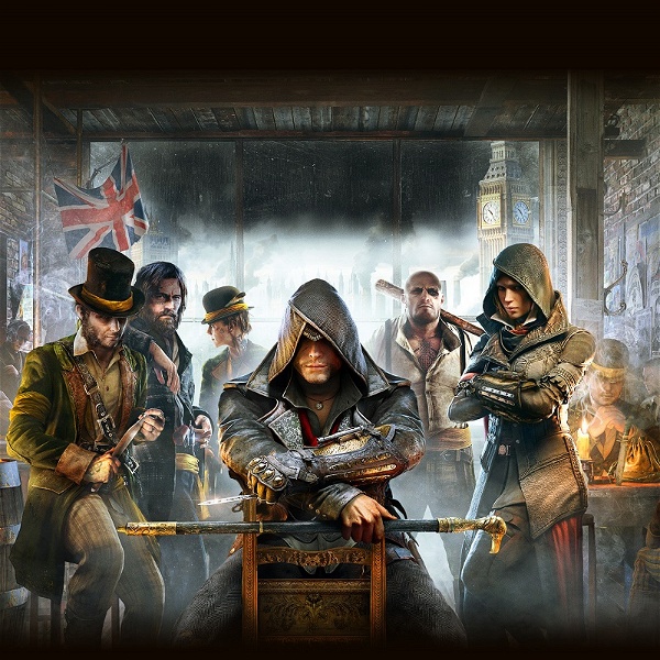 Artwork for Assassin's Creed