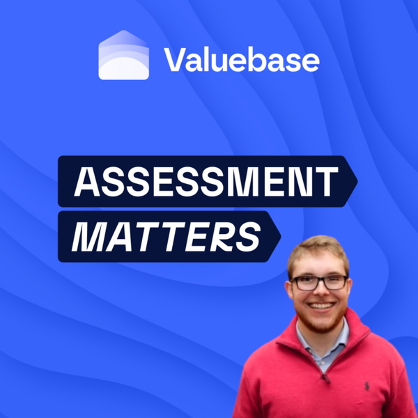 Artwork for Assessment Matters by Valuebase.ai