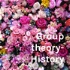 Group theory- History