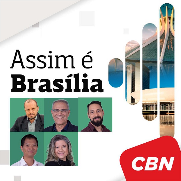 Artwork for Assim é Brasília