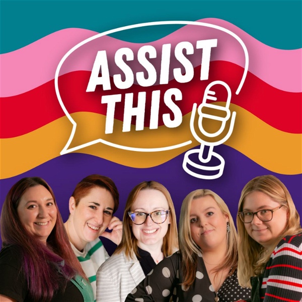 Artwork for Assist This