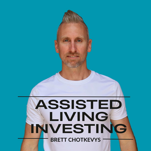 Artwork for Assisted Living Investing