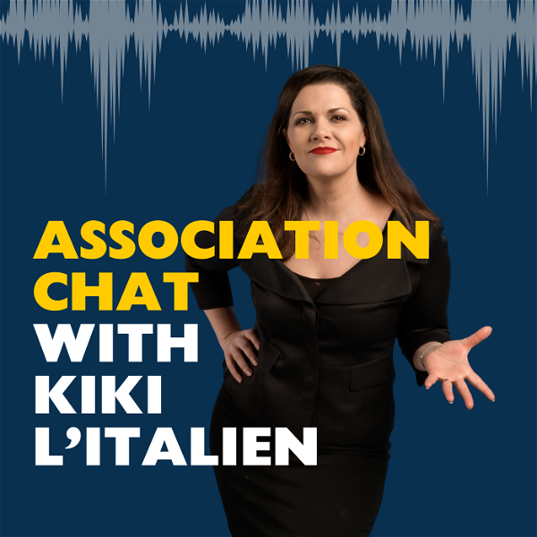 Artwork for Association Chat Podcast