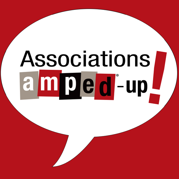 Artwork for Associations AMPED Up!