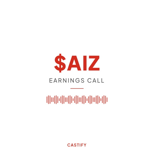 Artwork for Assurant Inc Earnings Call Podcast
