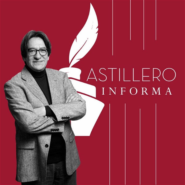 Artwork for Astillero Informa con Julio Astillero