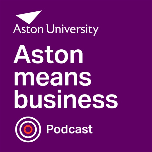 Artwork for Aston means business