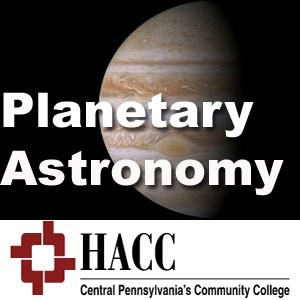 Artwork for ASTR 103: Introduction to Planetary Astronomy