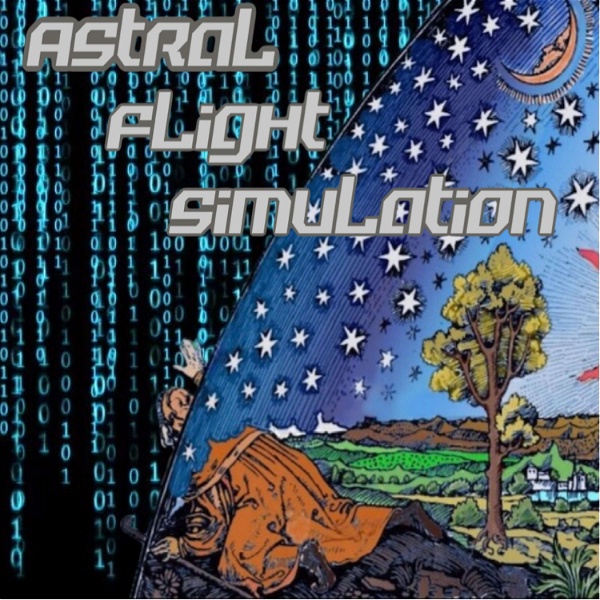 Artwork for Astral Flight Simulation