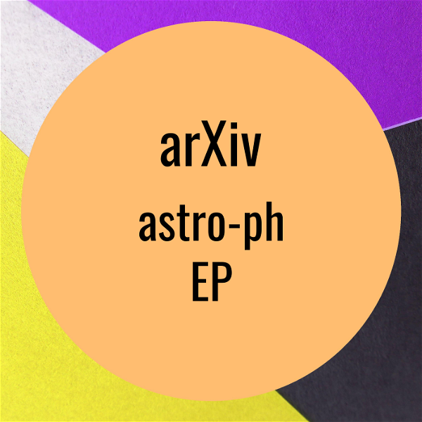 Artwork for Astro arXiv
