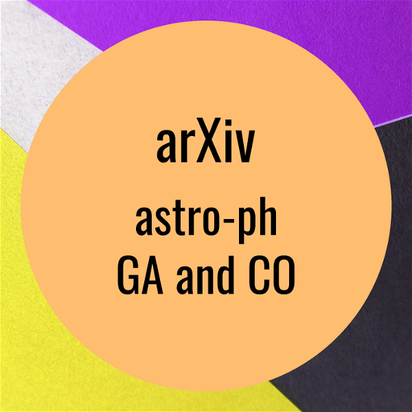 Artwork for Astro arXiv