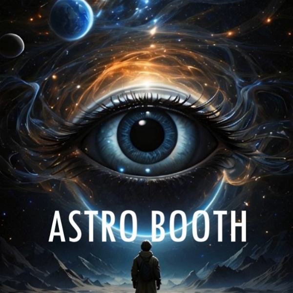 Artwork for 🎙️ ASTRO Booth🌙✨