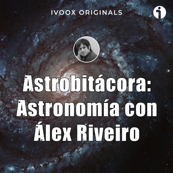 Artwork for Astrobitácora: astronomía con Álex Riveiro
