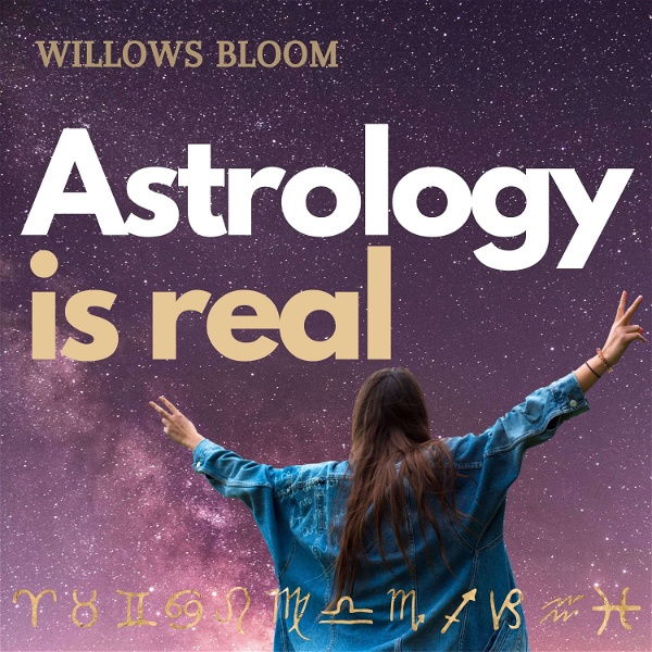 Artwork for Astrology is Real