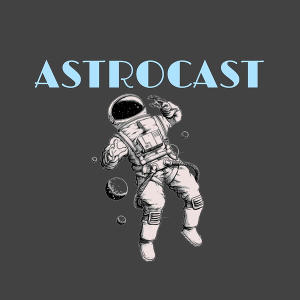 Artwork for ASTROCAST