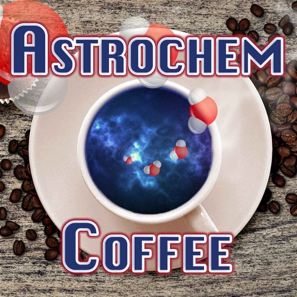 Artwork for Astrochem Coffee
