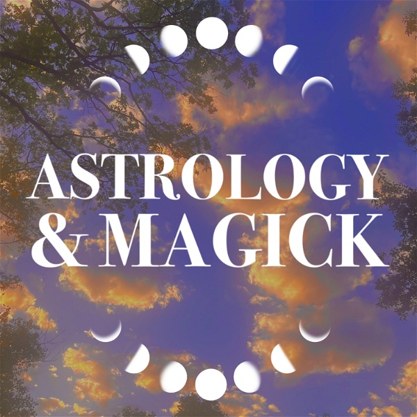 Artwork for Astrology and Magick