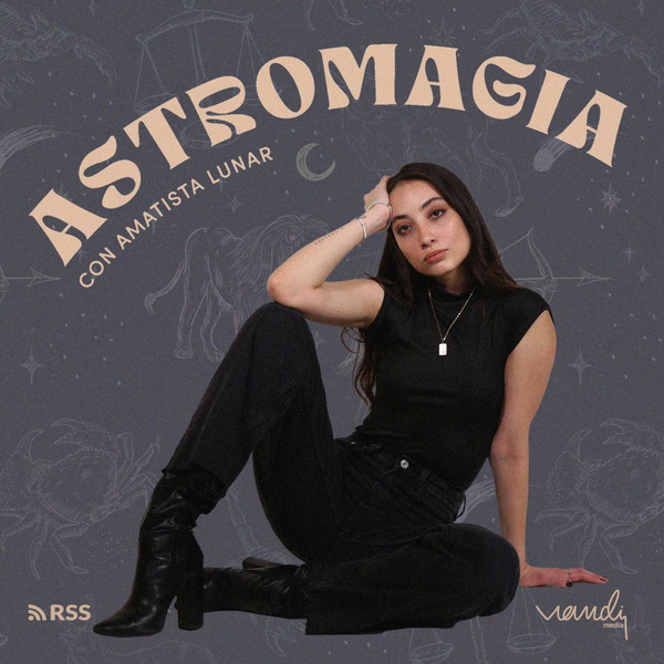 Artwork for Astromagia