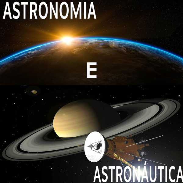 Artwork for Astronomia e Astronáutica