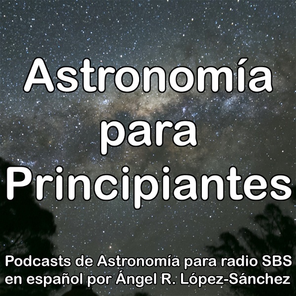 Artwork for Astronomía para Principiantes en SBS Australia