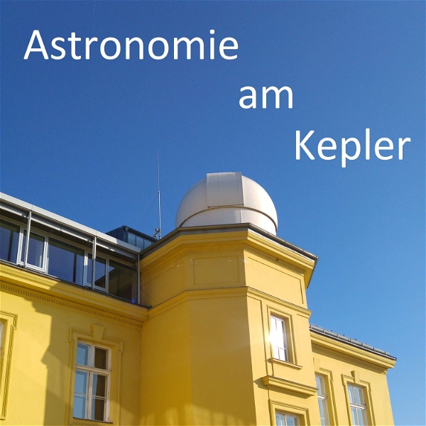 Artwork for Astronomie am Kepler