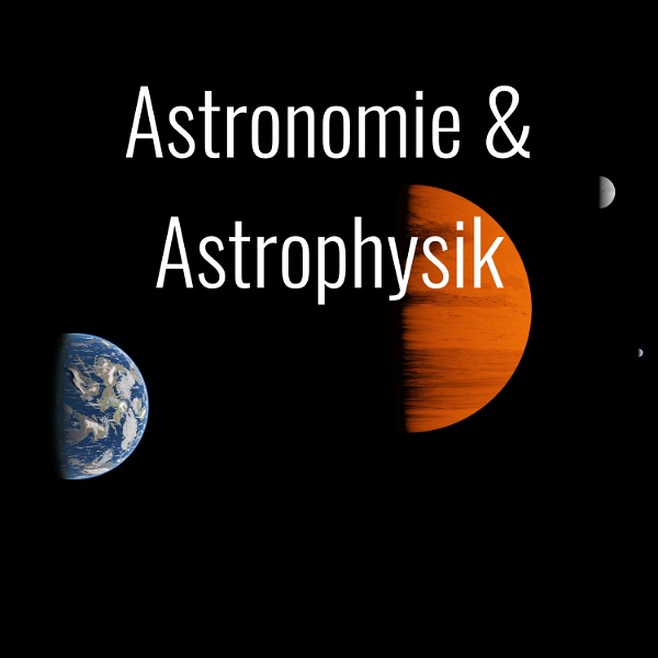 Artwork for Astronomie & Astrophysik