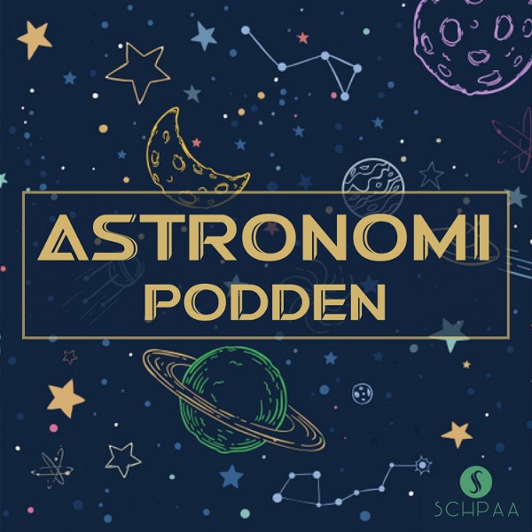 Artwork for Astronomipodden