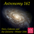 Astronomy 162 - Stars, Galaxies, & the Universe