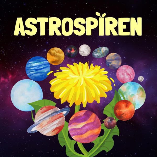 Artwork for Astrospiren