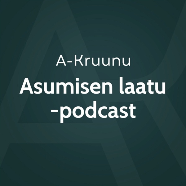 Artwork for Asumisen laatu -podcast