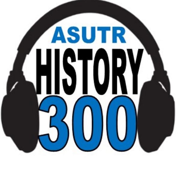 Artwork for ASUTR History300