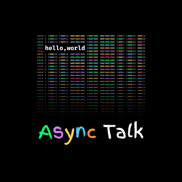 Artwork for AsyncTalk