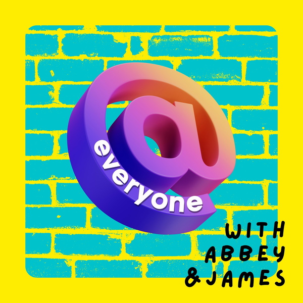 Artwork for At Everyone
