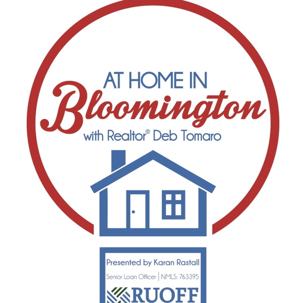Artwork for At Home In Bloomington