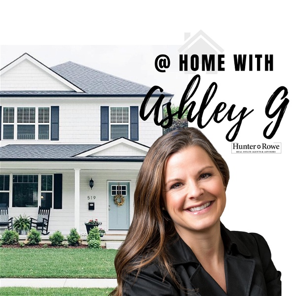 Artwork for At Home With Ashley G
