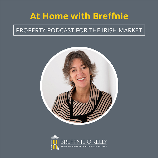 Artwork for At Home with Breffnie