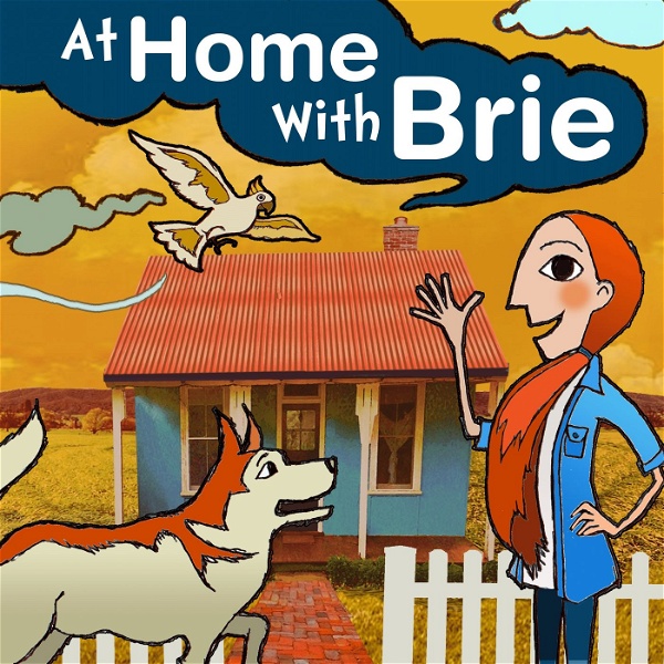 Artwork for At Home With Brie: Conversations with kids around Australia