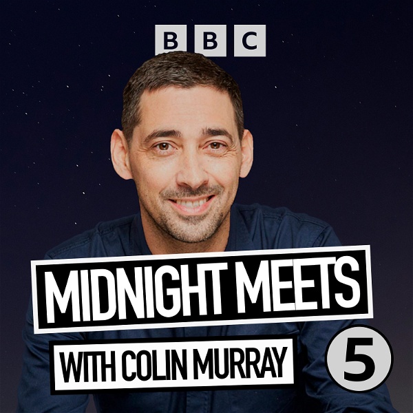 Artwork for Midnight Meets With Colin Murray