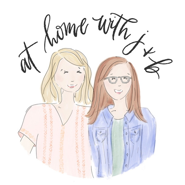 Artwork for At Home with J&B