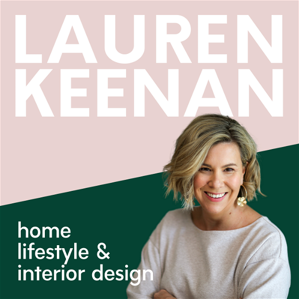 Artwork for At Home with Lauren Keenan
