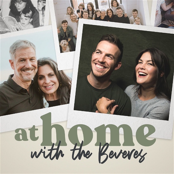 Artwork for At Home with the Beveres