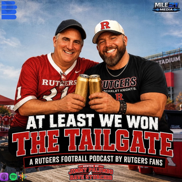 Artwork for At Least We Won The Tailgate