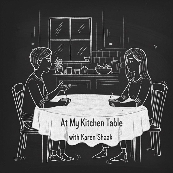 Artwork for At My Kitchen Table