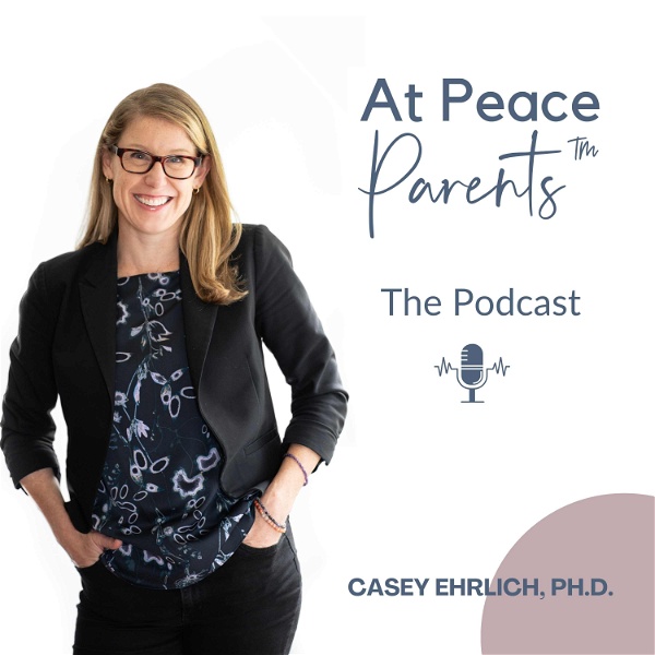 Artwork for At Peace Parents Podcast