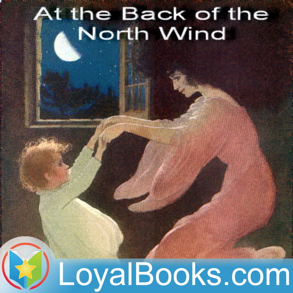 Artwork for At the Back of the North Wind by George MacDonald