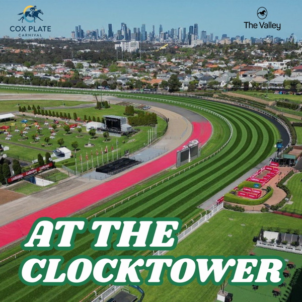 Artwork for At the Clocktower