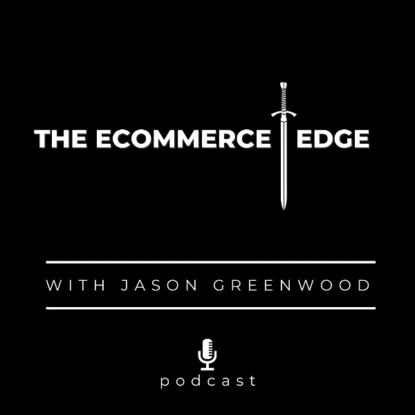 Artwork for THE ECOMMERCE EDGE Podcast