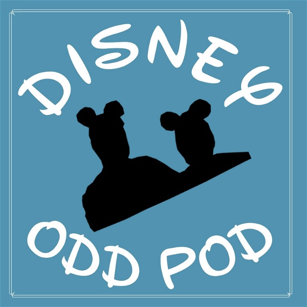 Artwork for Disney Odd Pod